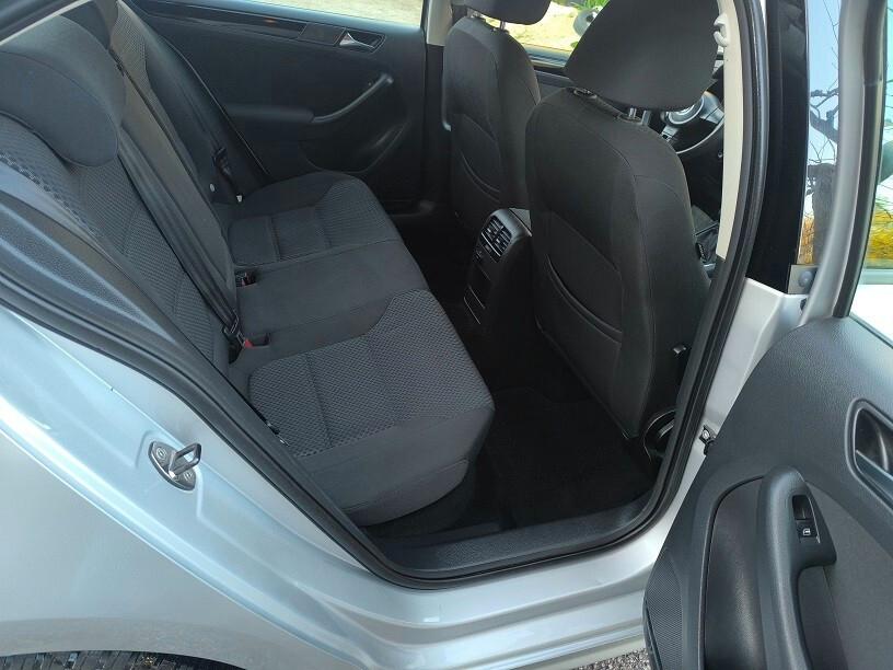 Volkswagen Jetta 1.6 TDI BlueMotion Technology