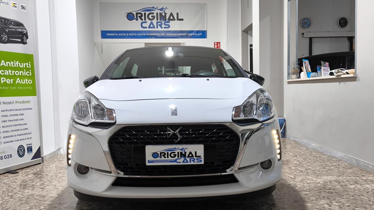 Ds DS3 3 BlueHDi 75 Connected Chic