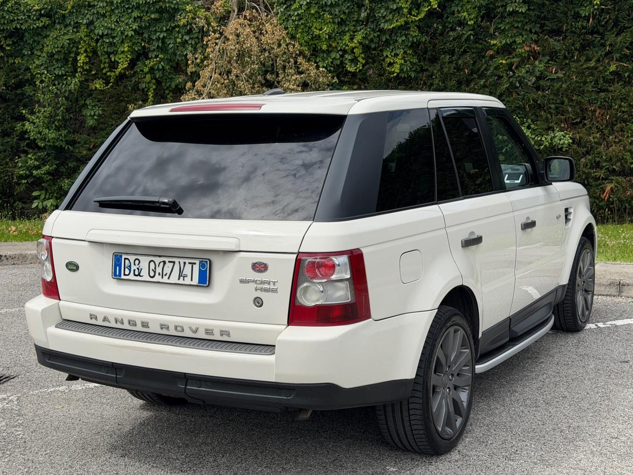 Ranger Rover Sport 2.7 HSE