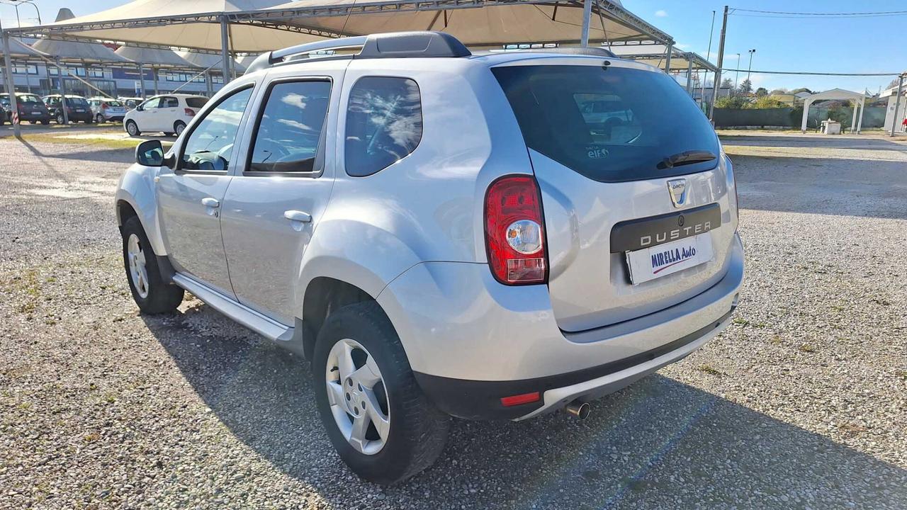 Dacia Duster 1.6 105CV 4x2 Lauréate