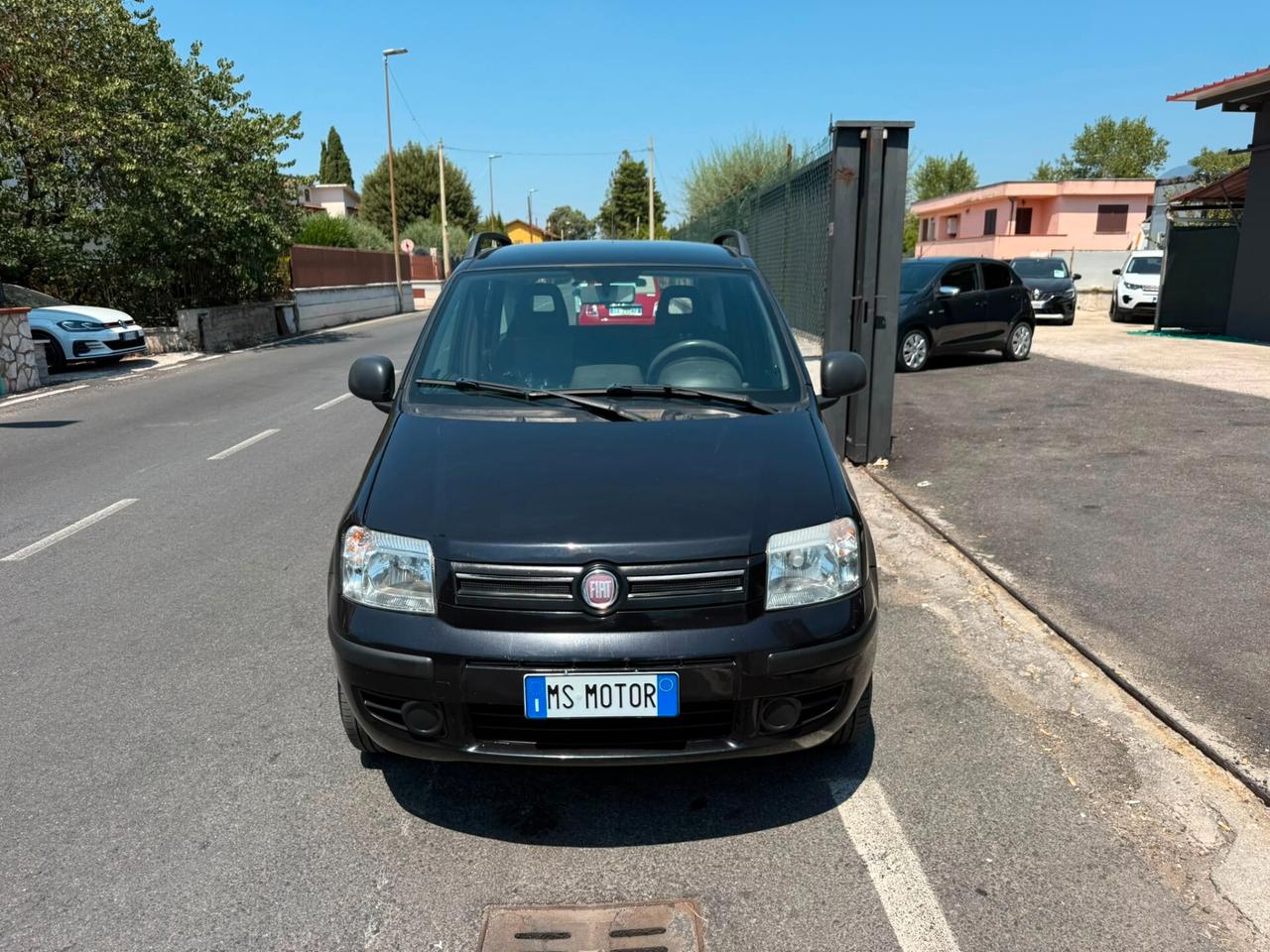 Fiat Panda 1.4 Natural Power Metano - 122.000km - Tutto incluso