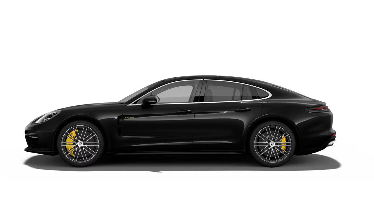 Porsche Panamera 4.0 Turbo S E-Hybrid