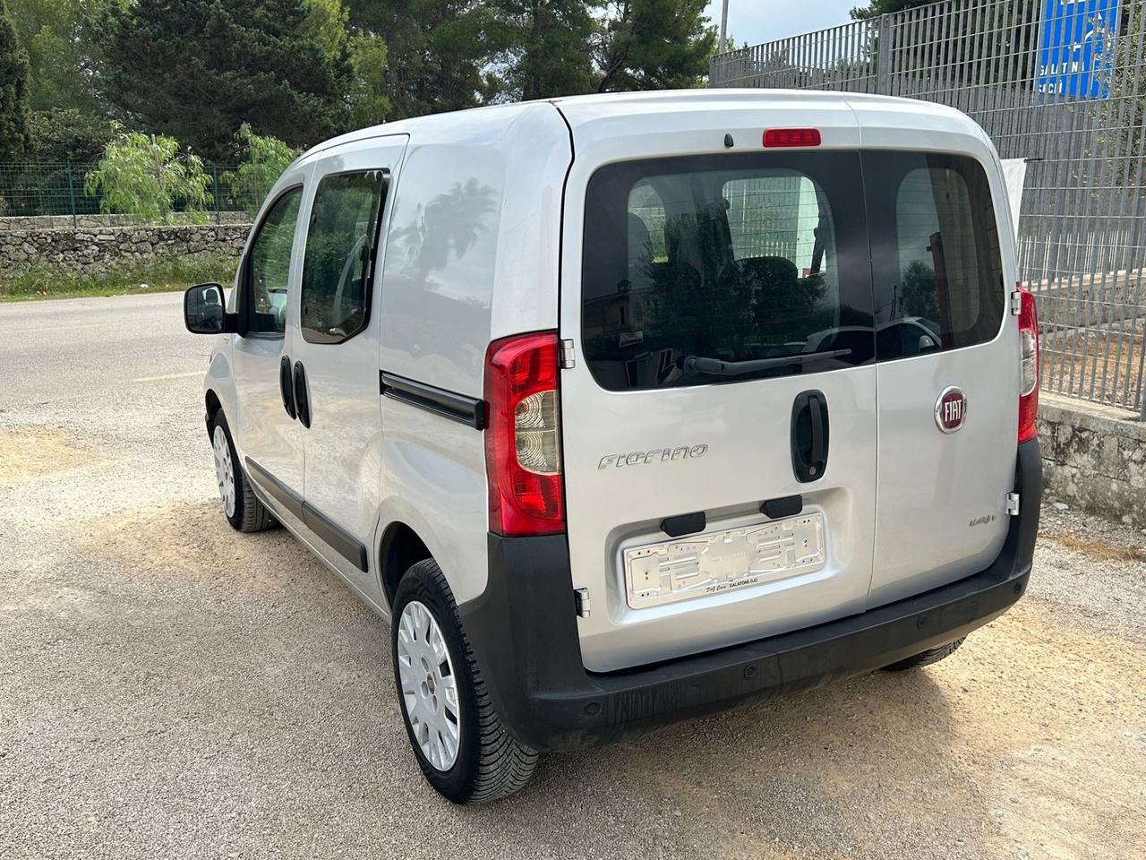 Fiat Fiorino 1.3 MJT 75CV -2015