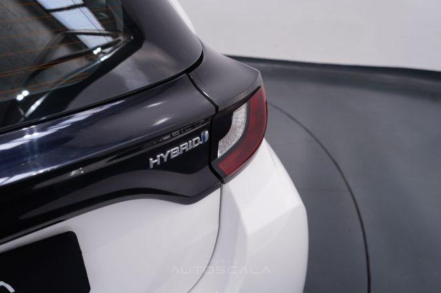 TOYOTA Yaris 1.5 Hybrid 116cv 5 porte Dynamic Business
