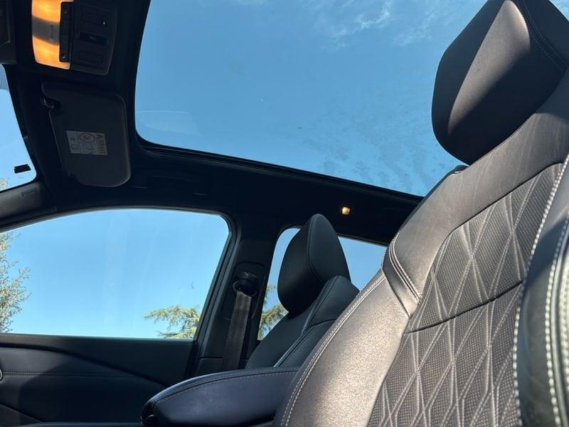 Nissan Qashqai 1.5 HEV e-Power Tekna+ Auto