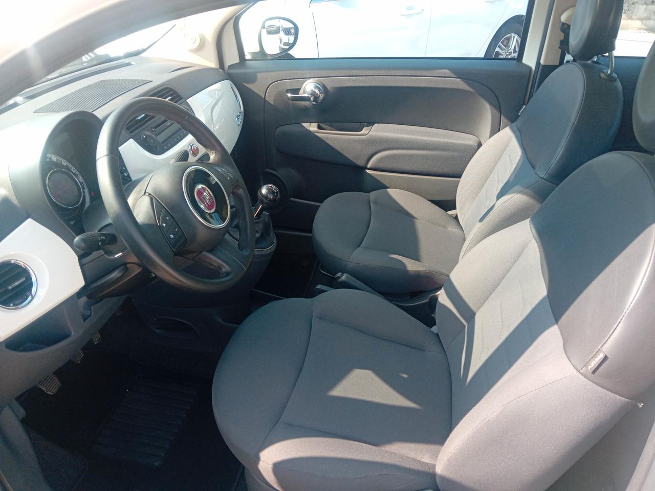 Fiat 500 1.3 Multijet 16V 95 CV Lounge