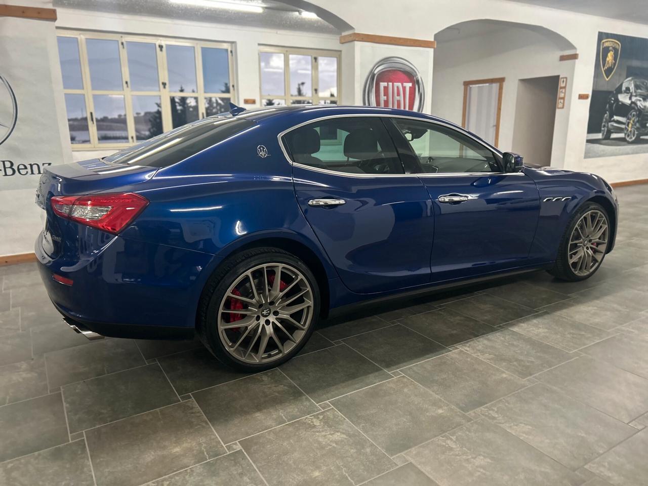 Maserati Ghibli V6 Diesel