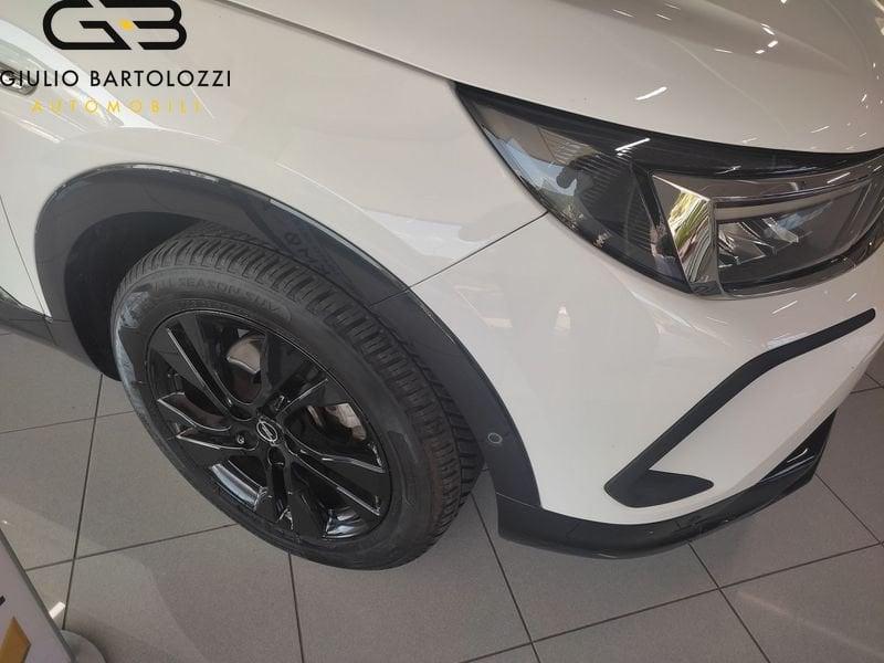 Opel Grandland 1.2 130cv GS Line MT6