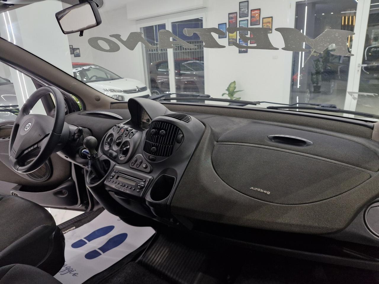 FIAT MULTIPLA 1.6 NATURAL POWER