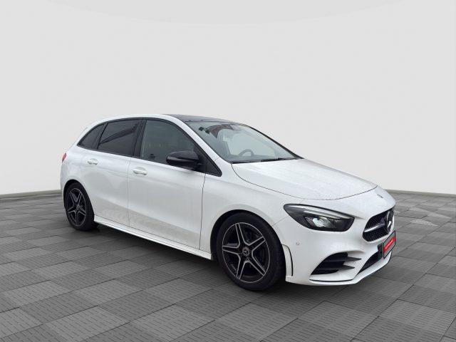 MERCEDES-BENZ CLA sse B B 200 d Automatic Premium