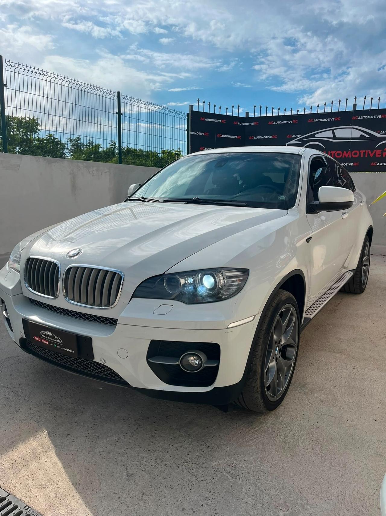 Bmw X6 xDrive35d Futura