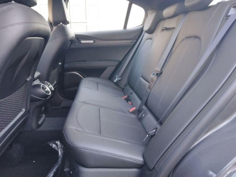 Alfa Romeo Stelvio 2.2 TD 210 CV Ti AT8 Q4