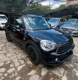 Mini Cooper D Countryman Automatica/TETTO APRIBILE/FULL LED
