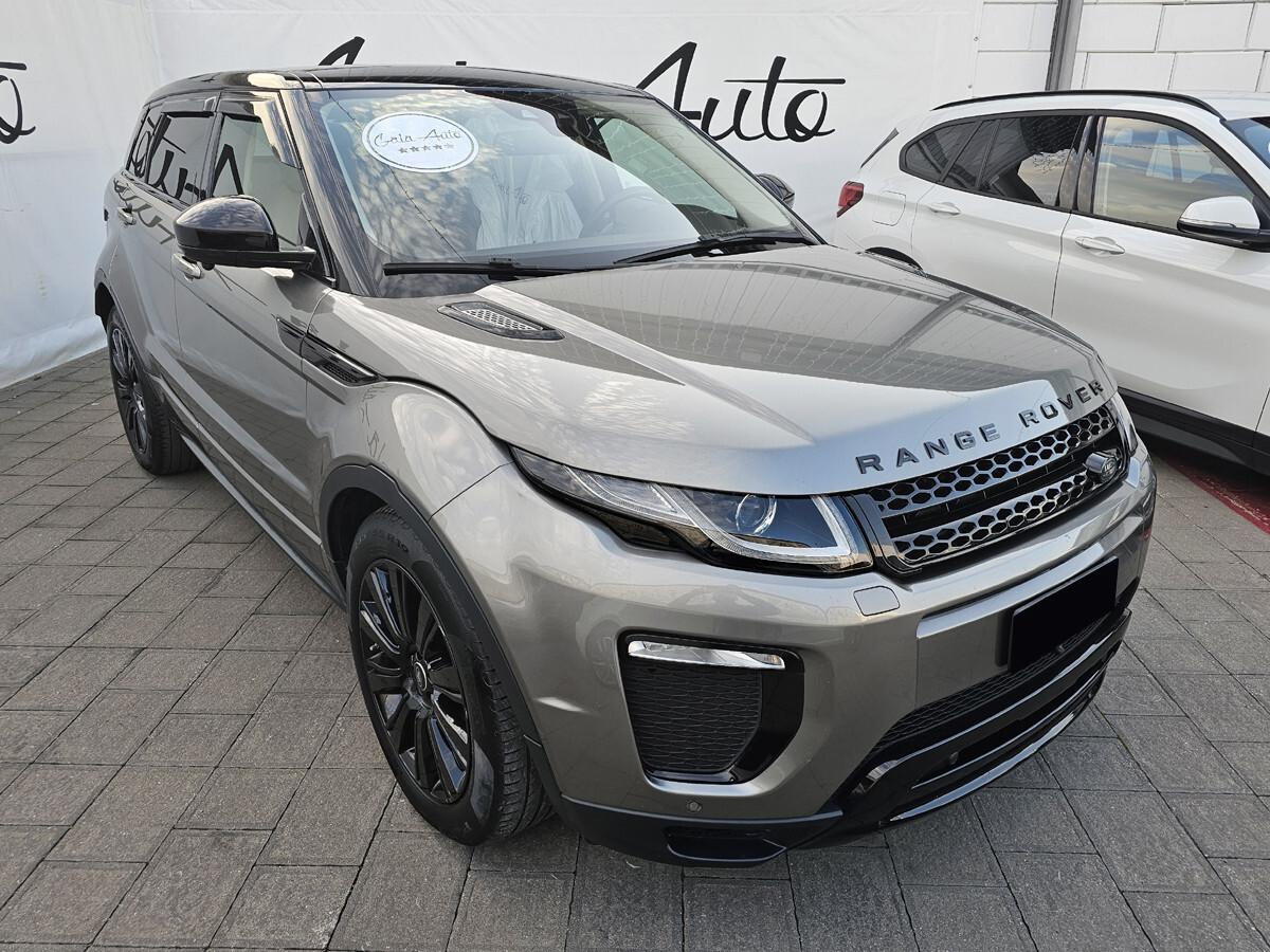 Land Rover Range Rover Evoque Range Rover Evoque 2.0 TD4 150 CV 5p. SE Dynamic