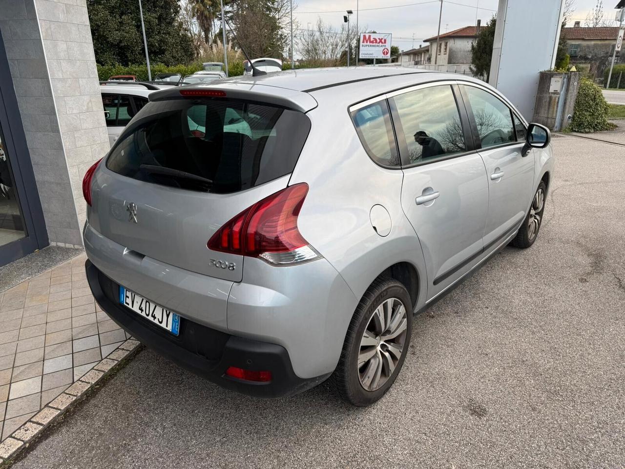 Peugeot 3008 1.6 Diesel Neopatentati