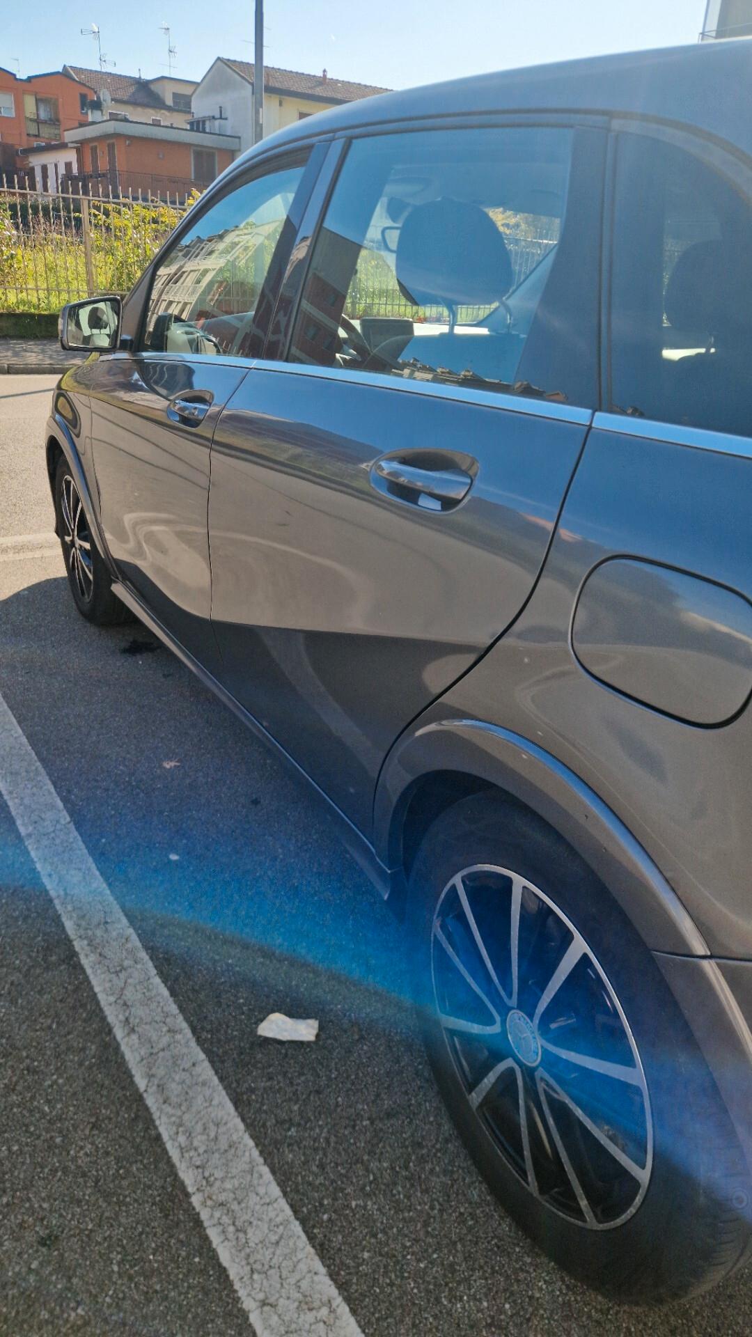 Mercedes-benz B 200 Benzina-Metano