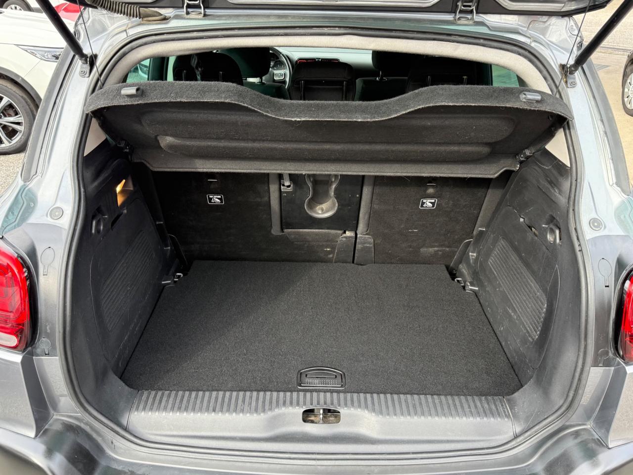 C3 Aircross 1.6 hdi 100 CV- Shine-unipro-rate-garanzia