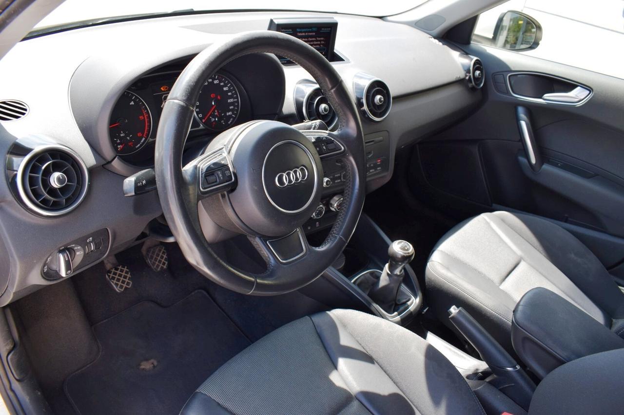Audi A1 SPB 1.6 TDI 105 CV Ambition