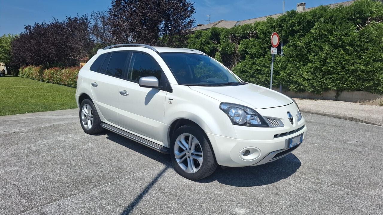 Renault Koleos 2.0 dCi 150CV 4X4 Proactive Luxe