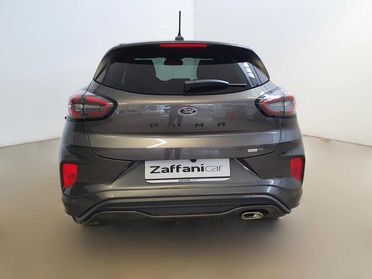 FORD Puma '19-> - Puma 1.0 EcoBoost Hybrid 125 CV S&S ST-Line