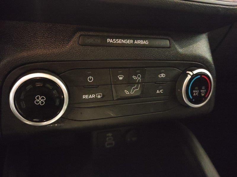 FORD Focus 4ª serie - Focus 1.5 EcoBlue 120 CV SW Business