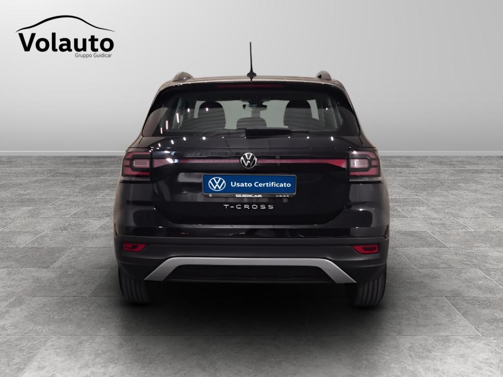 VOLKSWAGEN T-Cross 2019 - T-Cross 1.0 tsi Style 110cv