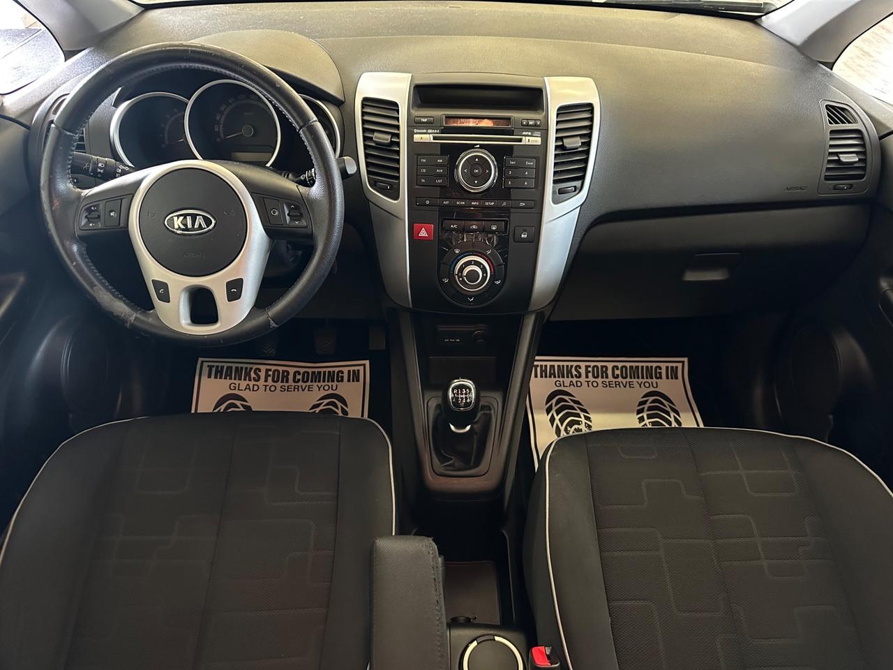 Kia Venga 1.4 CRDi 90CV WGT EX Ok Neopatentati