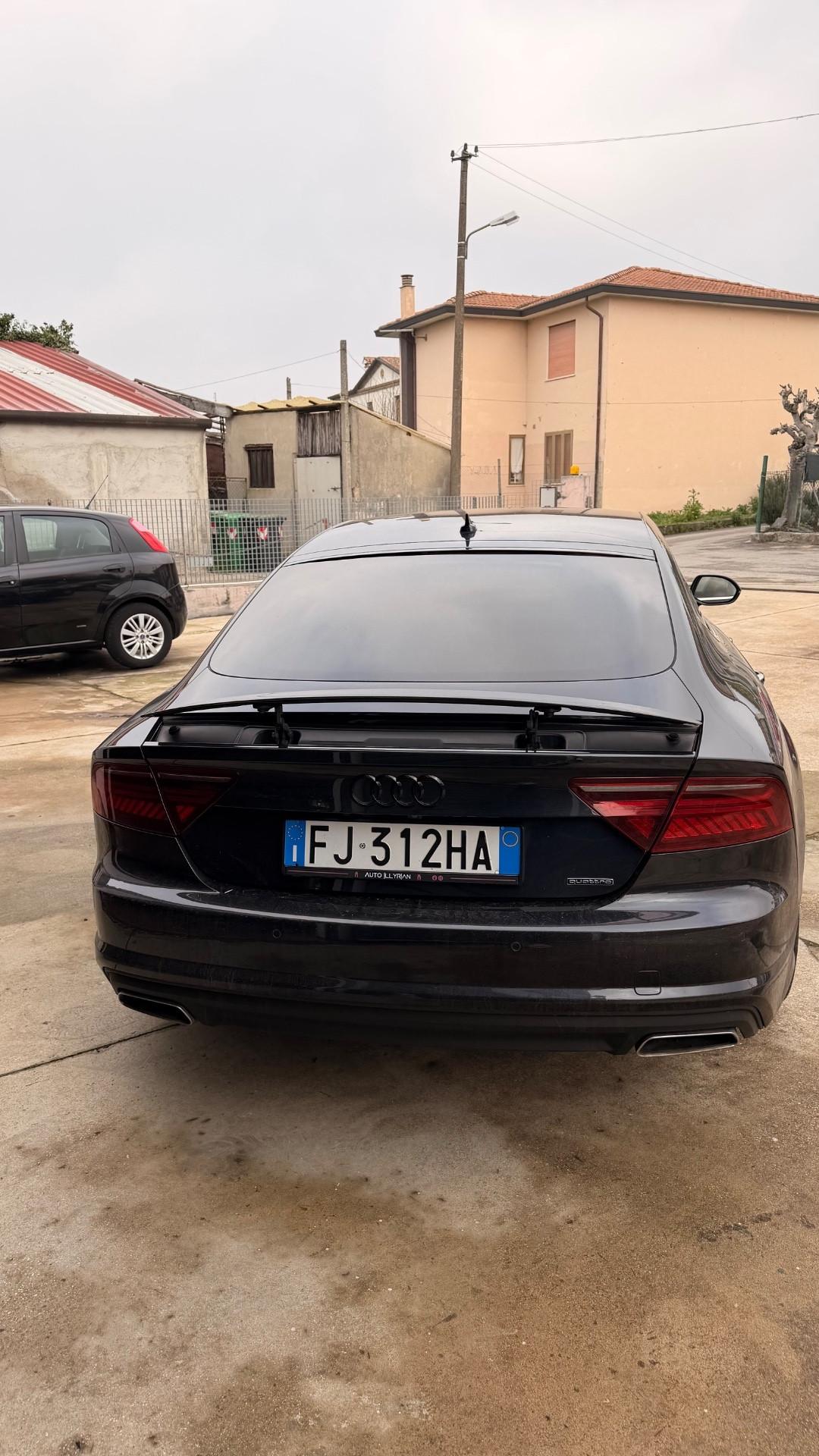 Audi A7 SPB 3.0 TDI 272 CV quattro S tronic