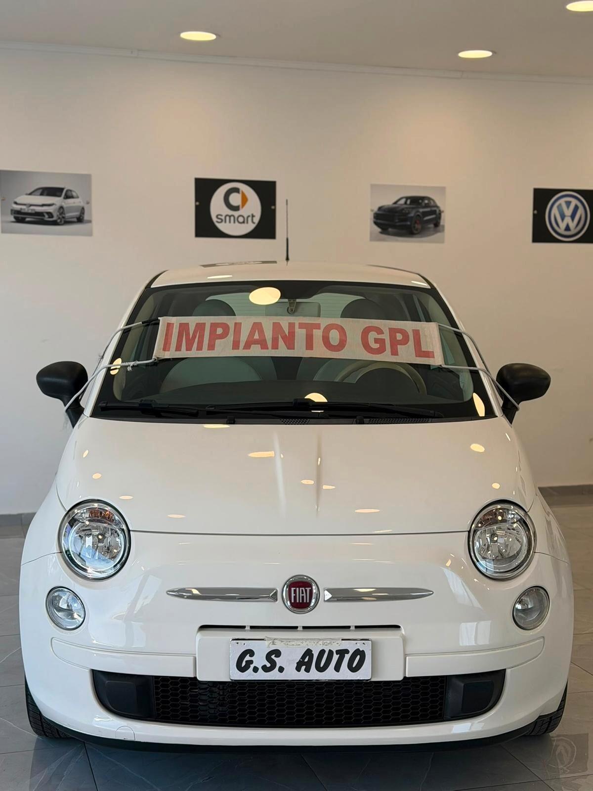 Fiat 500 1.2 EasyPower Lounge