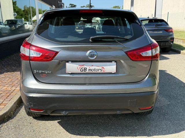 NISSAN Qashqai 1.5 dCi Acenta BT - RADIO - DANNI DI CARROZZERIA
