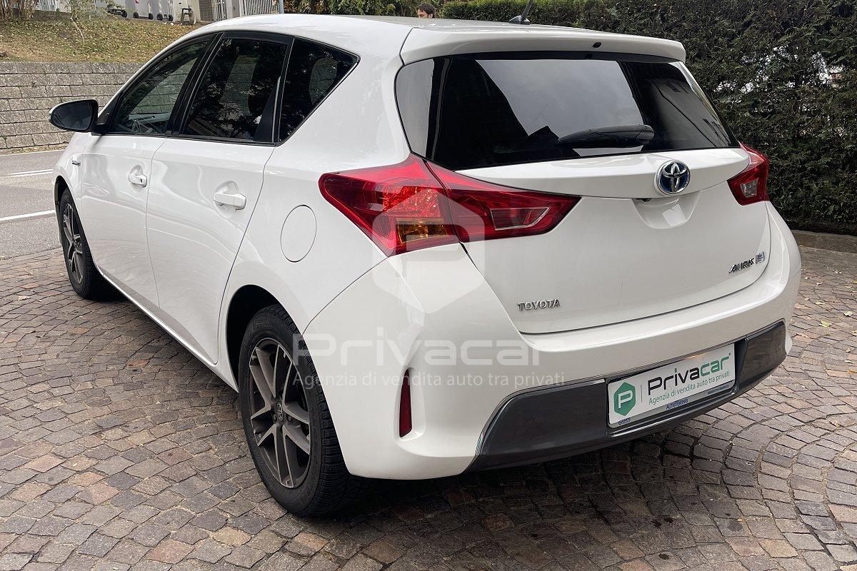 TOYOTA Auris 1.8 Hybrid Active Plus