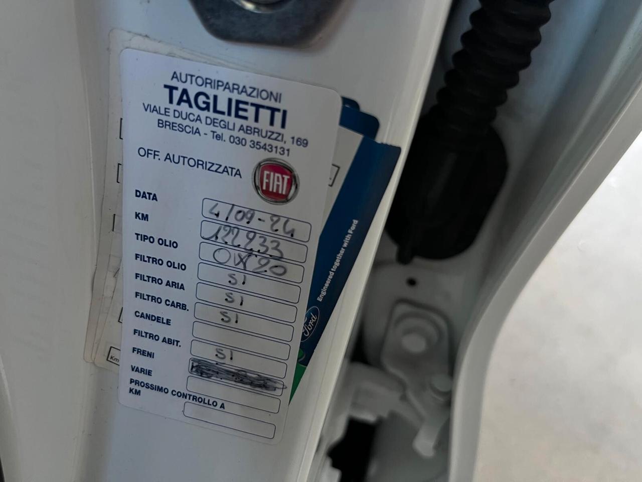 Ford Focus SW 1.5 EcoBlue 120cv AUT. COME NUOVA