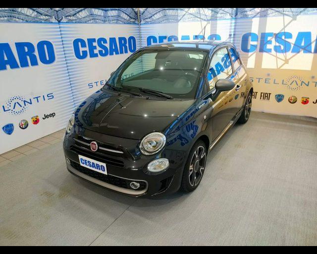 FIAT 500 1.0 hybrid Sport 70cv