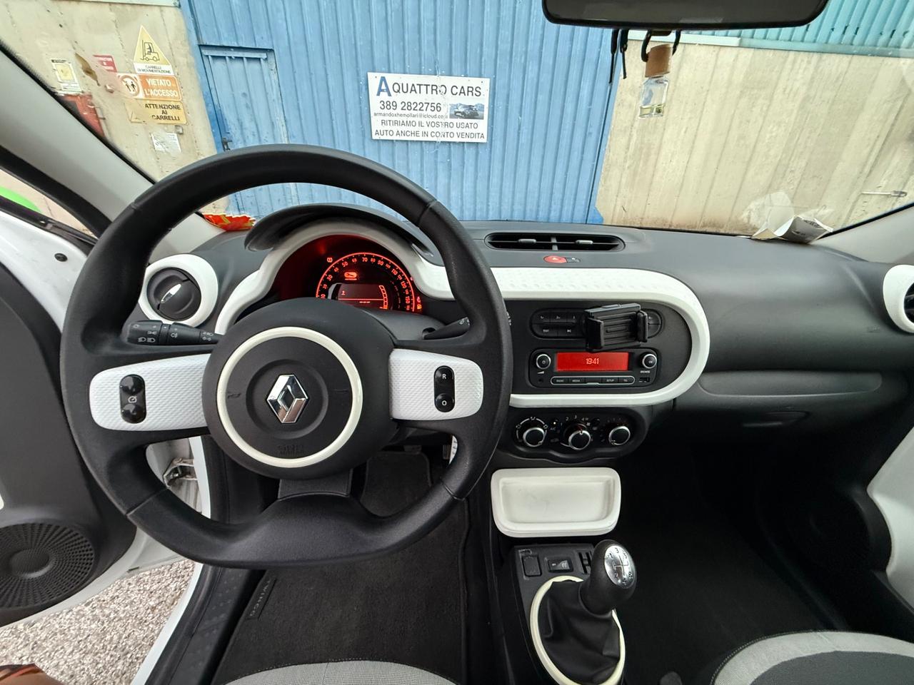 Renault Twingo TCe 90 CV EDC Energy