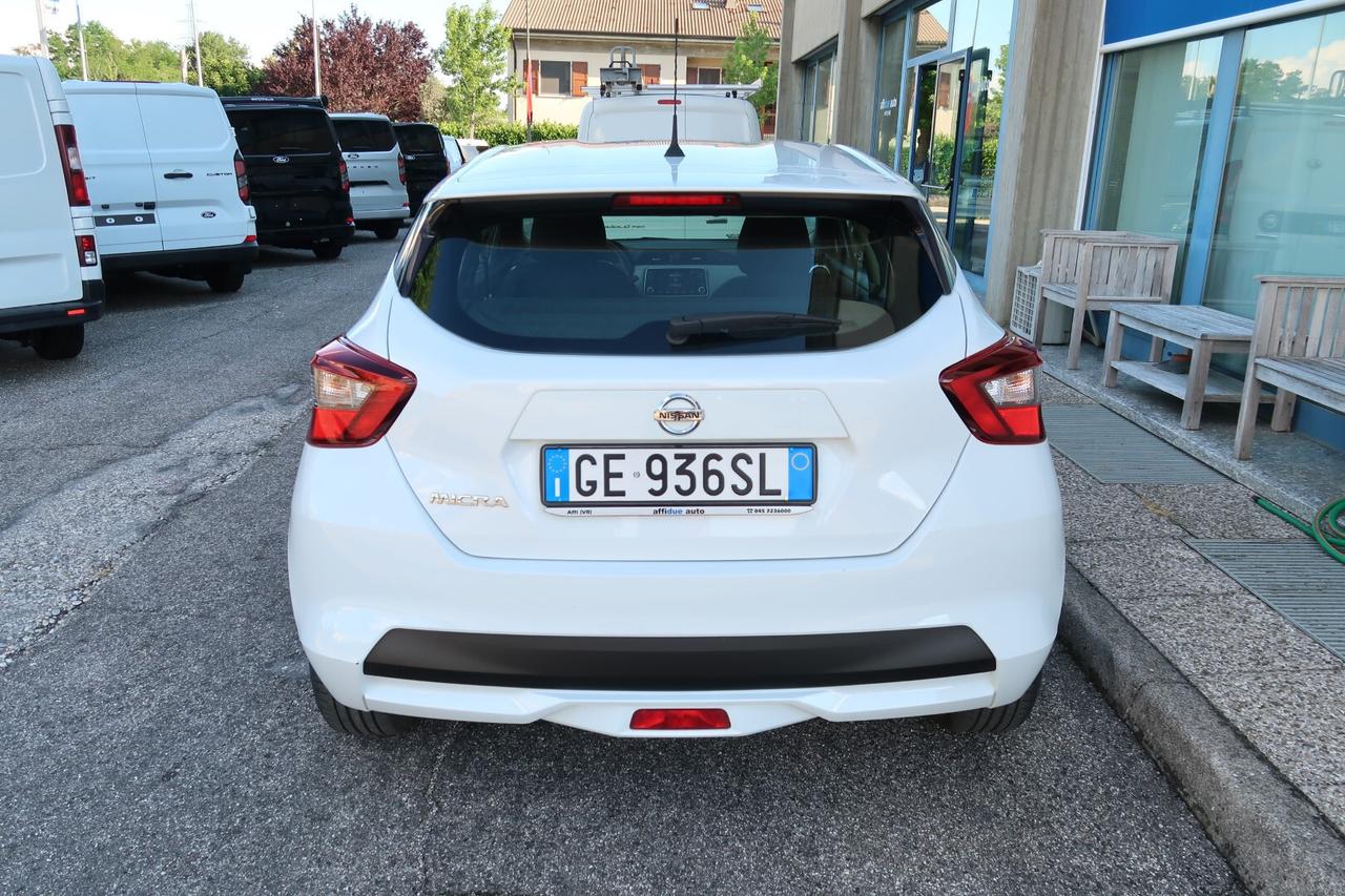 Nissan Micra IG-T 92 5 porte Acenta