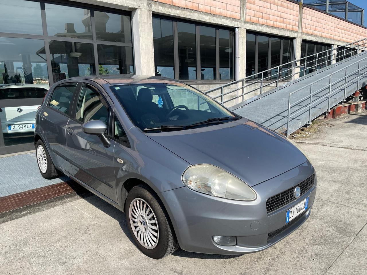 Fiat Grande Punto 1.3 MJT 75 CV Clima Neopatentati