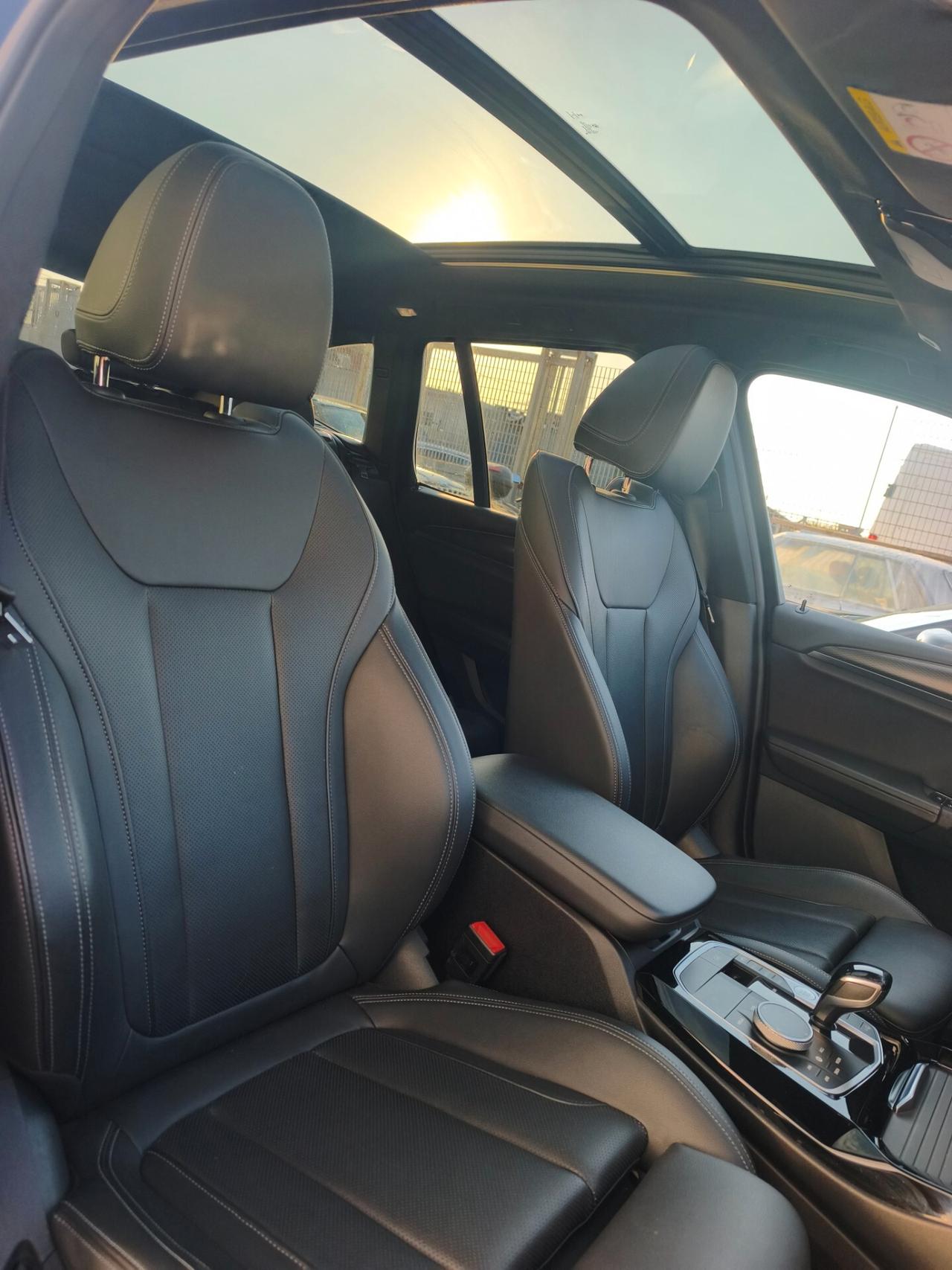 Bmw X3 xDrive20d 48V Msport tetto panoramico