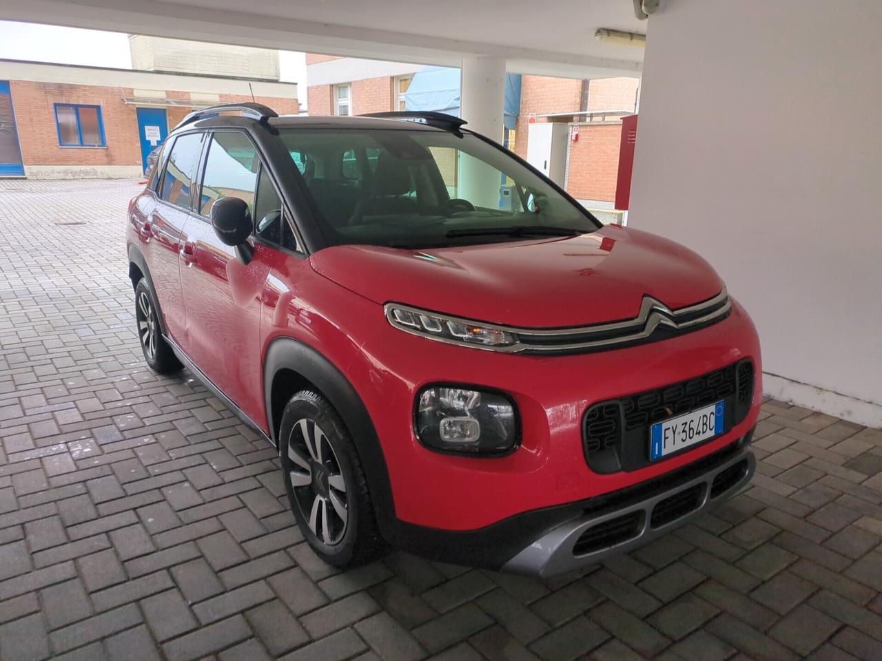 Citroen C3 Aircross 1.5 HDi *55.000 Km* da VETRINA