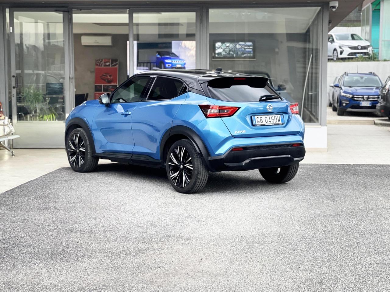 Nissan Juke 1.0 Gpl 117CV E6 Neo - 2020