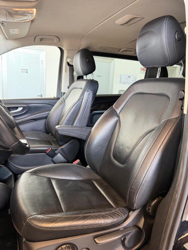 MERCEDES-BENZ V 250 d Automatic Sport Long // PELLE//LED//NAVI//