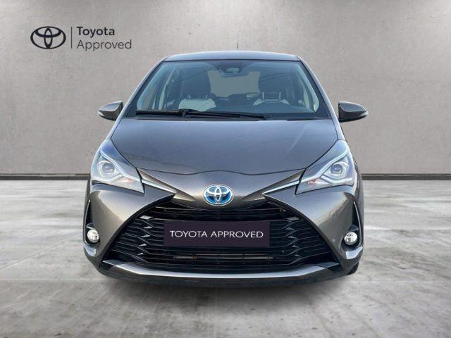 TOYOTA Yaris 1.5 5 porte Hybrid Active