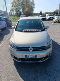 Volkswagen Golf Plus 2.0 TDI 140CV DPF 4m. 5p. Comfort.