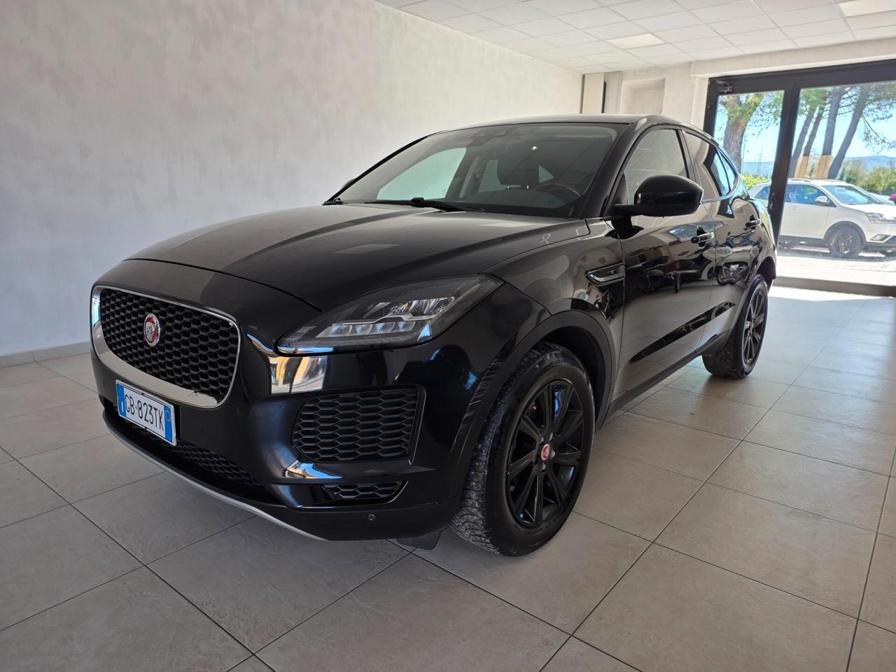 Jaguar E-Pace 2.0D 150 CV AWD aut. R-Dynamic HSE