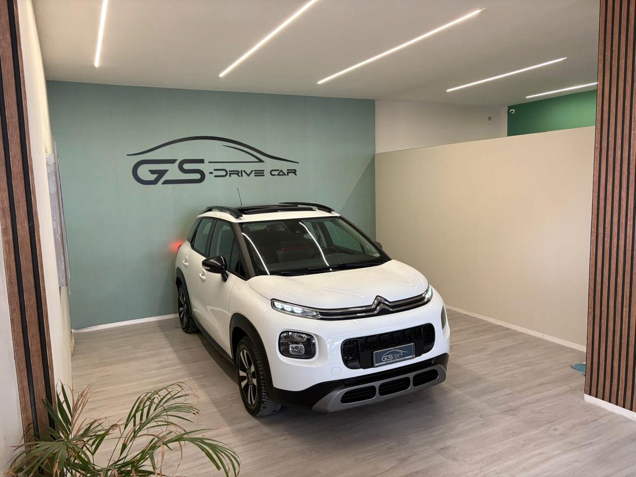 Citroen C3 Aircross 1200cc 110cv S&S Shine