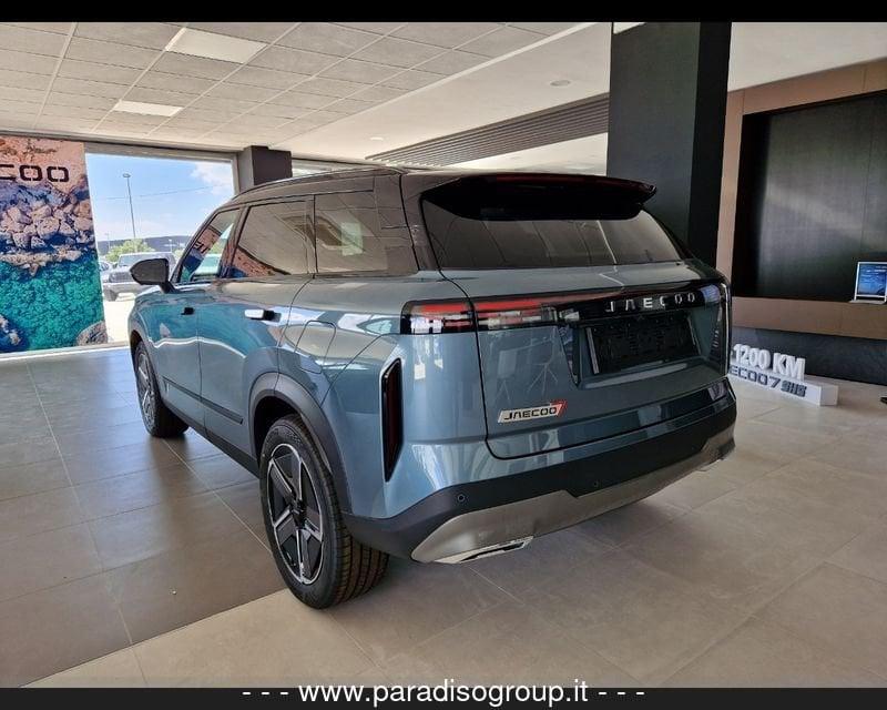 Jaecoo Jaecoo 7 1.6 TGDI - Trazione anteriore 7DCT Premium (2WD) 2024