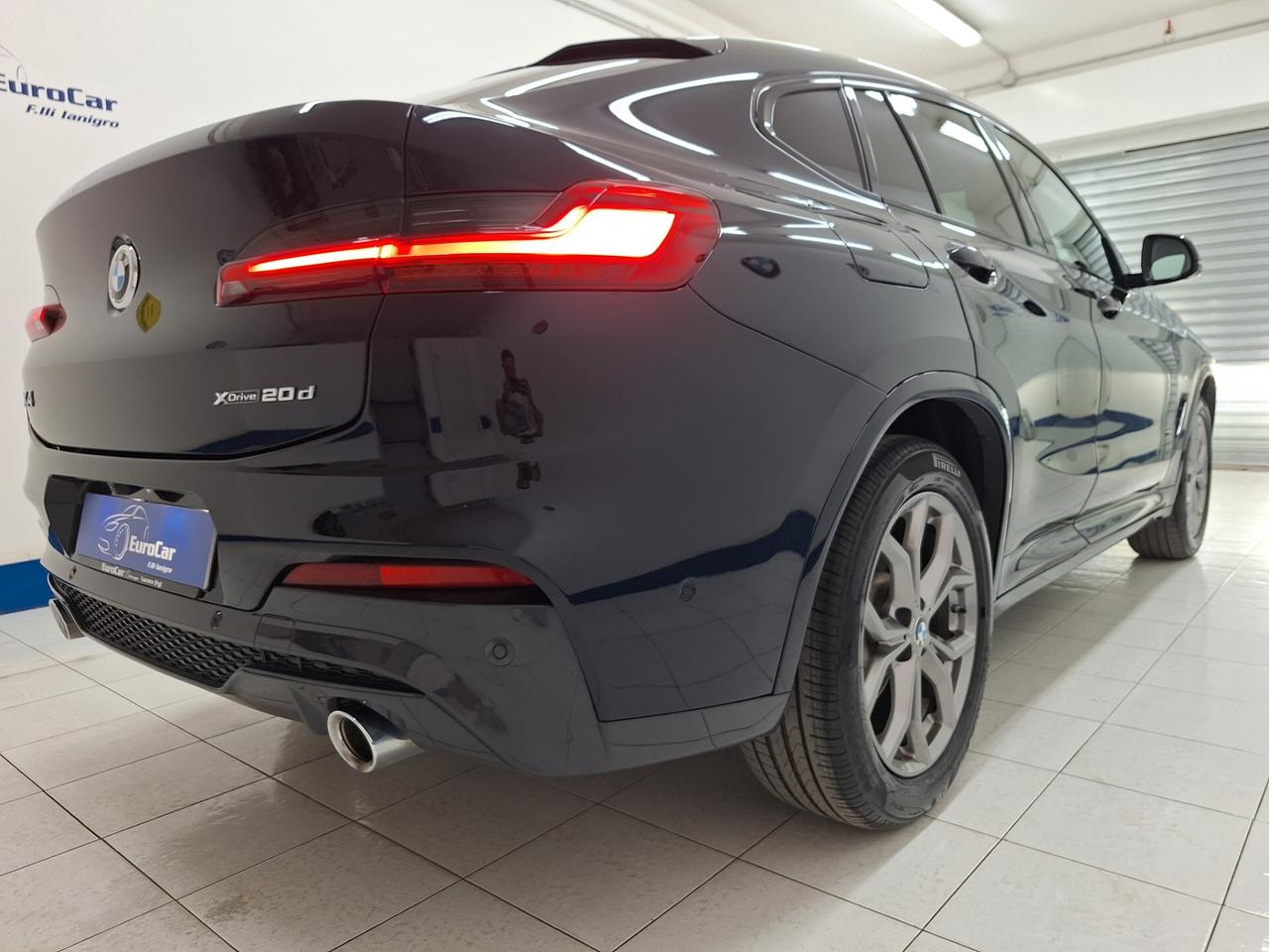Bmw X4 xDrive20d 190cv Msport