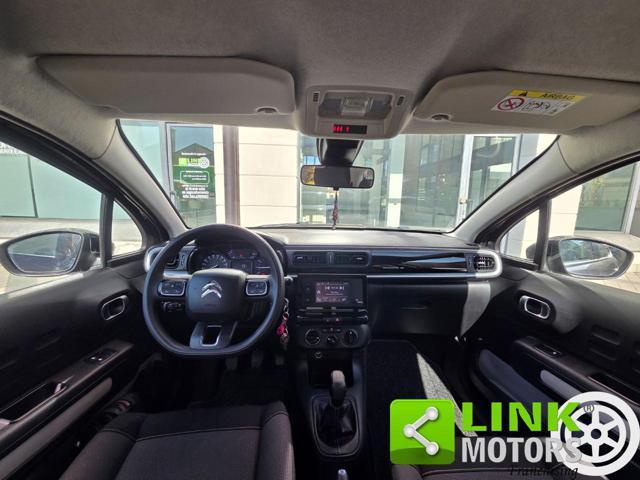 CITROEN C3 PureTech 83 S&S Feel GARANZIA INCLUSA