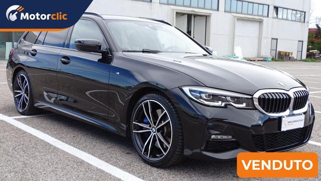 BMW 320 d 48V Touring Msport