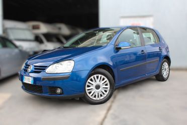 Volkswagen Golf 1.9 TDI 5p. Comfortline
