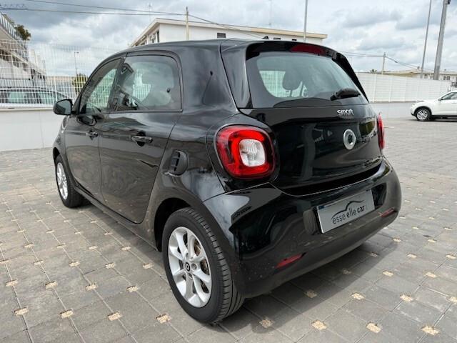 Smart ForFour 70 1.0 Prime 2018